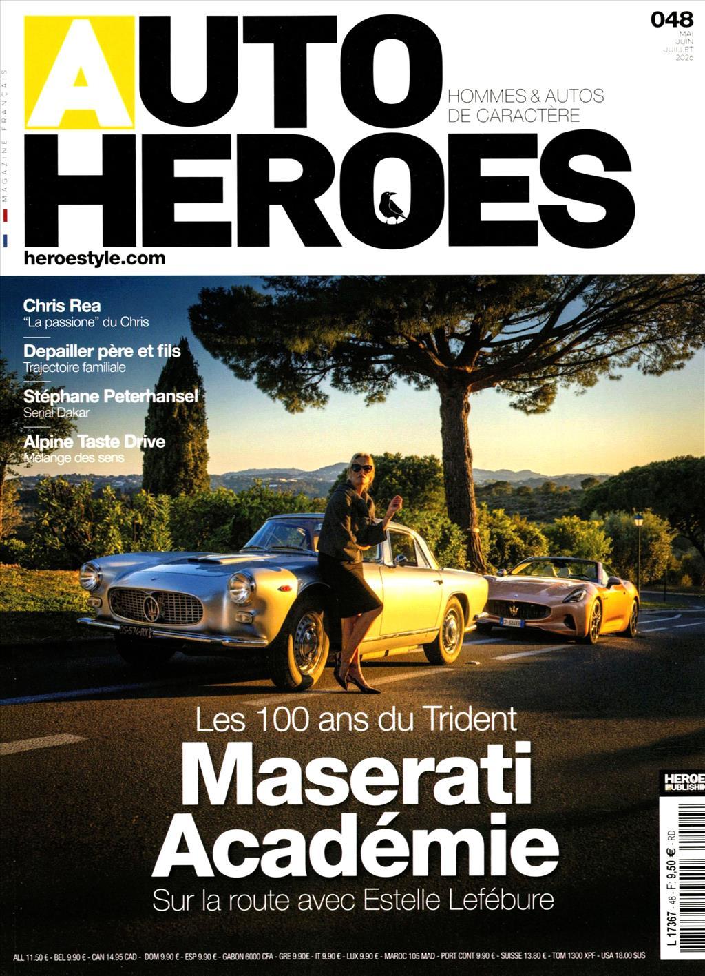 Auto heroes