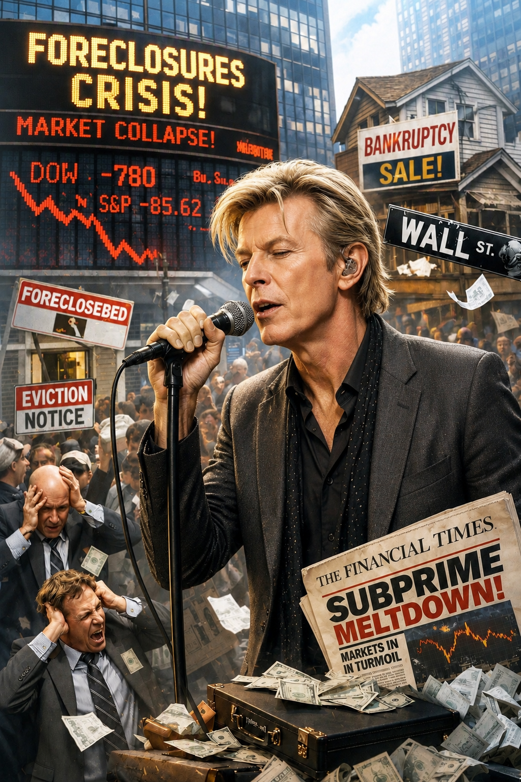 David bowie