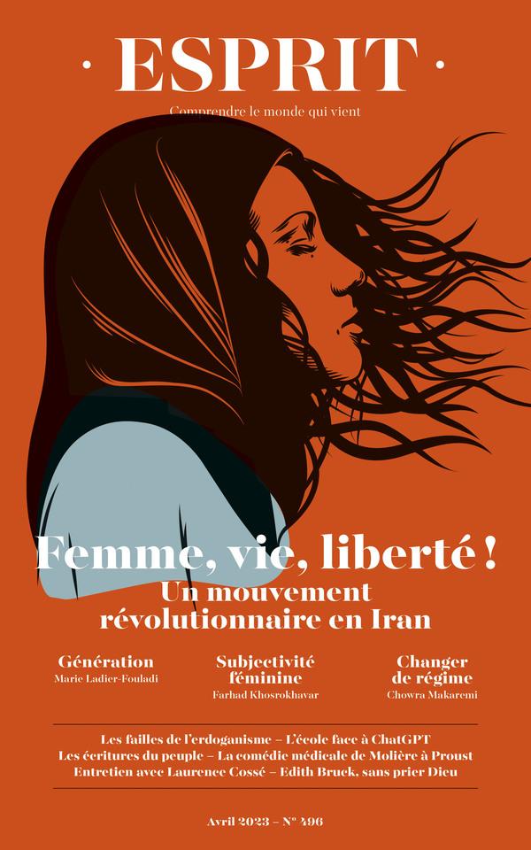 Femme vie liberte esprit