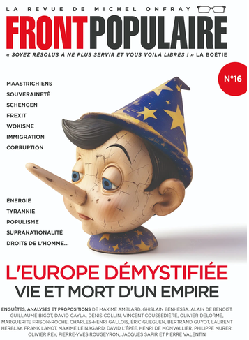 Front populaire