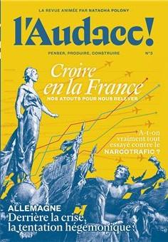 L audace n 3