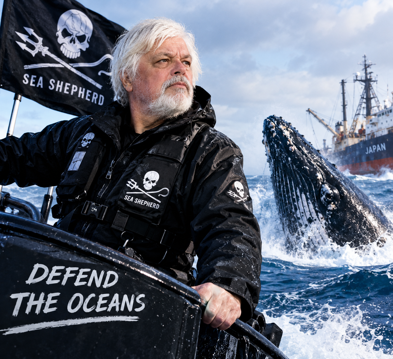 Paul watson