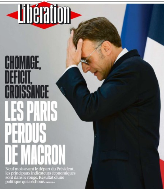 Une libe 11 aout 2026